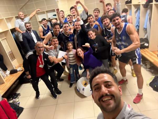 Kütahya Belediyespor Manisa deplasmanında tek sayıyla kazandı