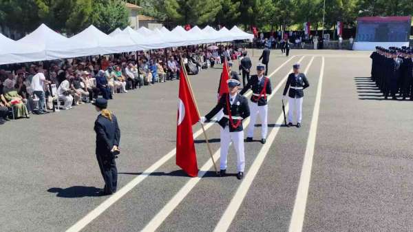 Şehit Meriç Alemdar'ın adını taşıyan Meskun Mahal Eğitim Alanı hizmete kazandırıldı