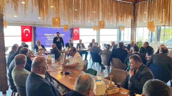 Türkeli'de Muhtarlar Günü