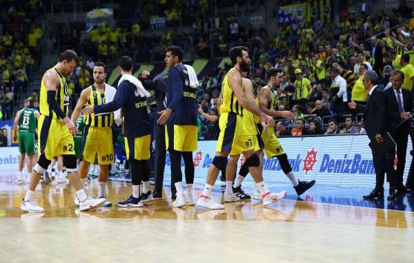 Fenerbahçe Beko, Barcelona ile 21. randevuda 