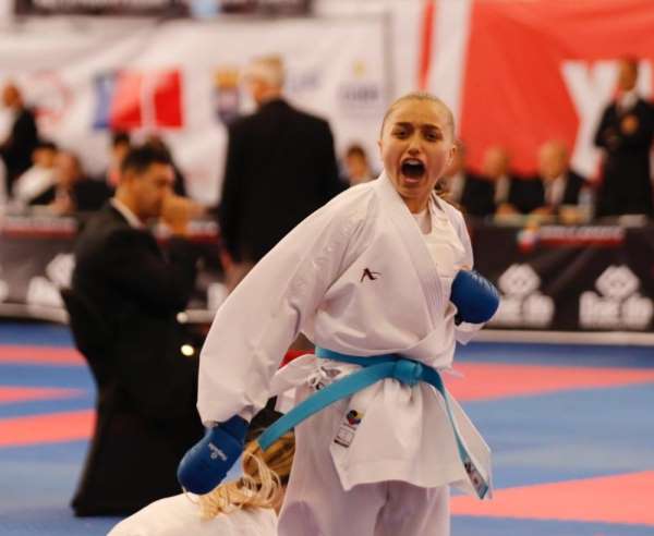 Türkiye Şampiyonu Rabia Elik, Türkiye'yi Avrupa'da temsil edecek 