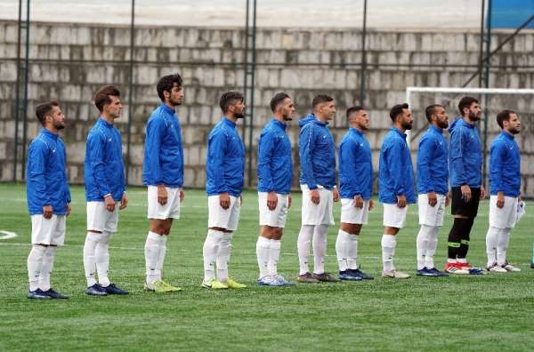 3. Lig: 1877 Alemdağspor: 2 - Nevşehir Belediyespor: 1