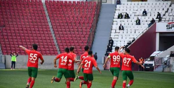 3. Lig: Diyarbekirspor: 1 - Edirnespor: 0