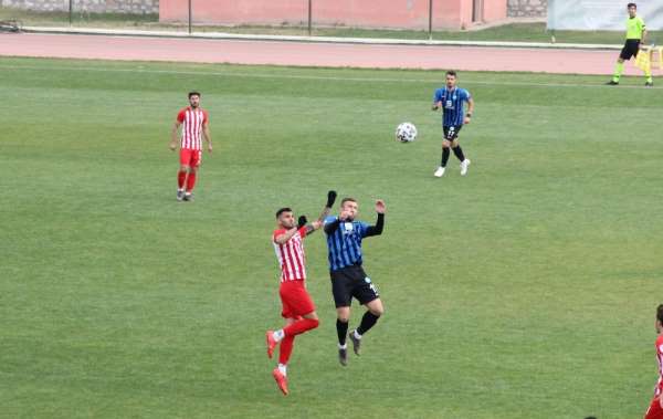3. Lig: Karaman Belediyespor: 2 - Belediye Kütahyaspor: 0