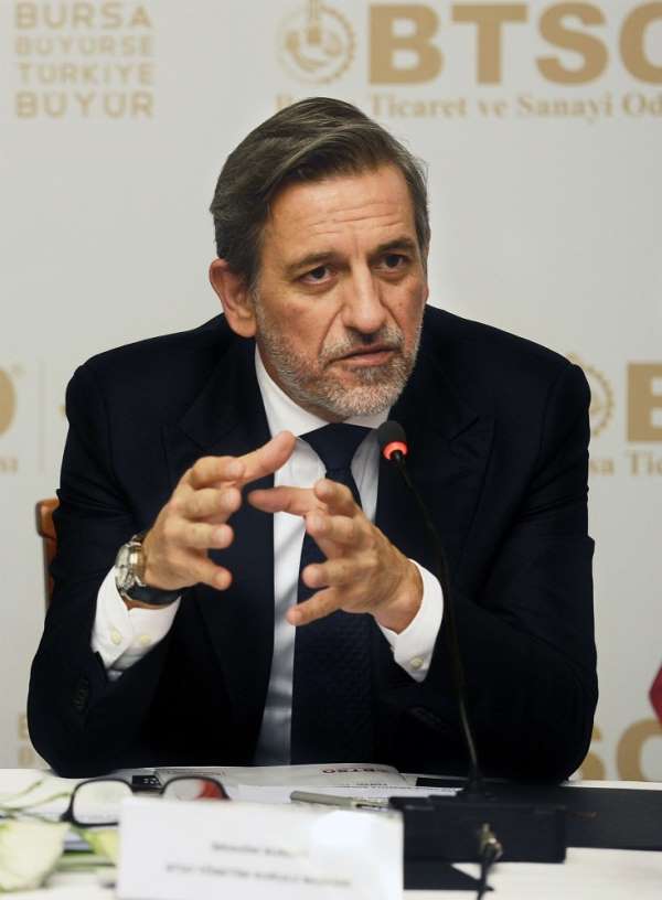 Burkay: 'Tek haneli enflasyon ve düşük faiz şartlarını oluşturmamız gerekiyor'