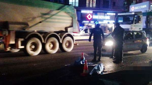 Kocaeli'de feci kaza: 1 ölü