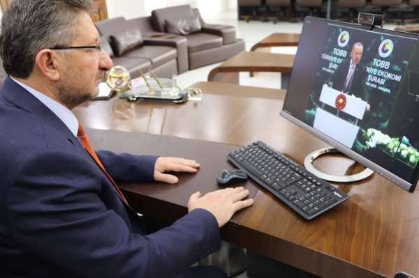 NTO, Türkiye Ekonomi Şurası'na katıldı