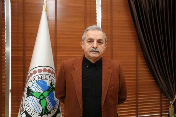 OTSO Başkanı Şahin: 'Faizler yükselmeseydi kurun önü alınamıyordu'