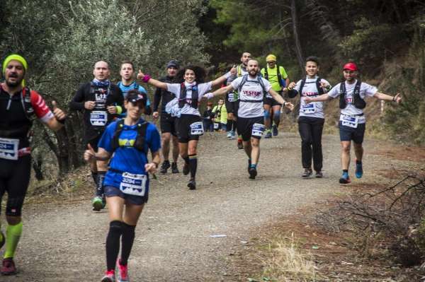 Tayfun Canlı:' İda Ultra Maraton iptal edildi' 