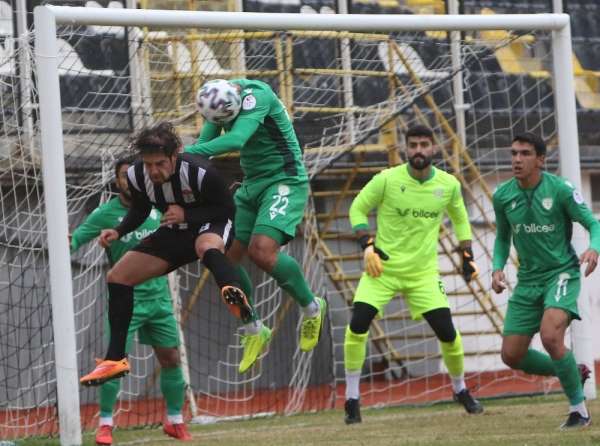 TFF 3. Lig: Manisaspor: 0 Yeşilyurt Belediyespor: 3