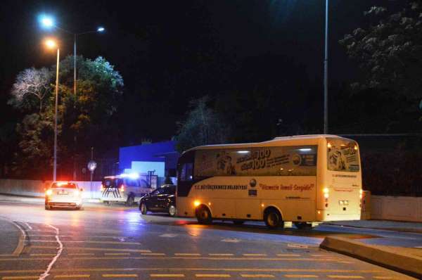 Şırnak'ta şehit olan Astsubay Üstçavuş Cihat Geçit'in naaşı İstanbul'a getirildi