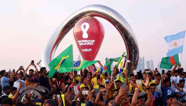 2022 FIFA Dünya Kupası heyecanı başlıyor - İstanbul haber