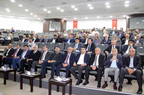 Altunyaldız: 'Sanayicimizin ihracat kapasitesi ve kabiliyeti çok yüksek' - Adana haber