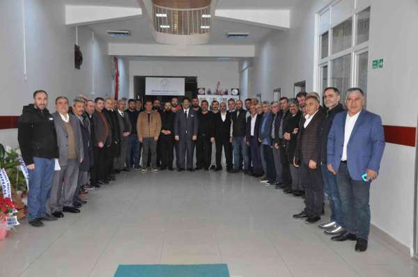 ETB'de seçim çalışmaları tamamlandı - Erzurum haber