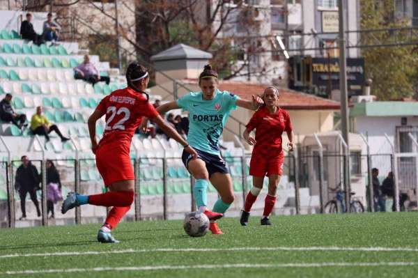 Kadınlar Futbol Süper Lig'inde Fomget Rüzgarı esmeye devam ediyor - İstanbul haber