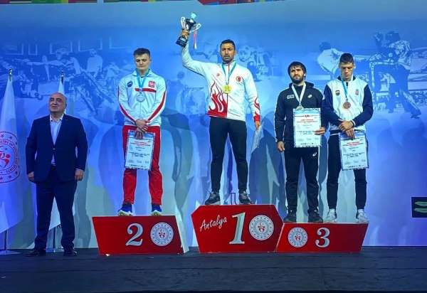 Mardinli Kick Boksçu Avrupa Şampiyonu oldu - Mardin haber