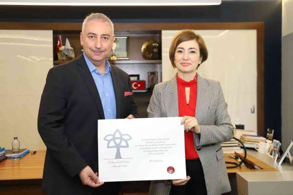 SEDAŞ, 'En Övgüye Değer' ödülünü kazandı - İstanbul haber