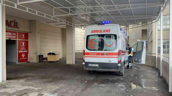 Siverek'te trafik kazası: 1 ölü, 4 yaralı - Şanlıurfa haber