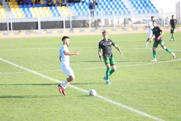TFF 3 Lig: Fatsa Belediyespor: 2 - Akhisarspor: 1 - Ordu haber