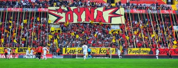 Yukatel Kayserispor'a ceza - Kayseri haber