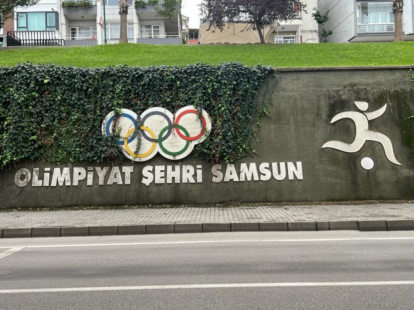 Olimpiyat Şehri Samsun'un hikayesi kaldı!