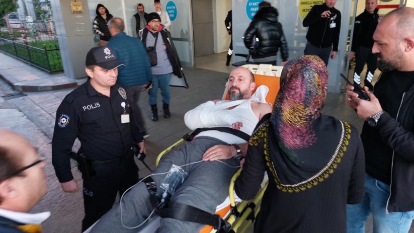 Samsun'da silahlı çatışma: 1 ölü, 2 yaralı