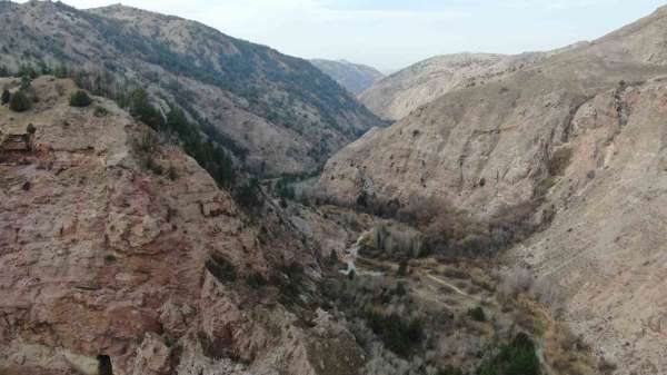 Sivas'ın saklı kalmış güzelliği, turizme kazandırılmayı bekliyor