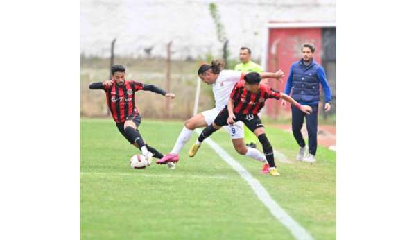 TFF 3. Lig: Turgutluspor: 2 - Eynesil Belediyespor: 0