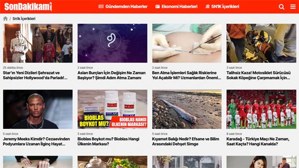 Son Dakika Haberleri İçin: Sondakikam.com.tr