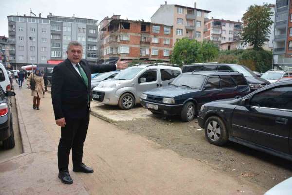 Bulancak Belediye Başkanı Necmi Sıbıç: 'Kadınlar Pazarı'nı halkımıza geri kazandıracağız'