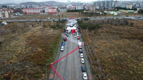 Büyükşehir'den ahde vefa: Şehit Polis Fırat Bulut caddesi açıldı