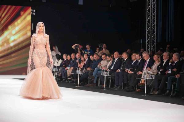 IF Wedding Fashion İzmir'e görkemli açılış