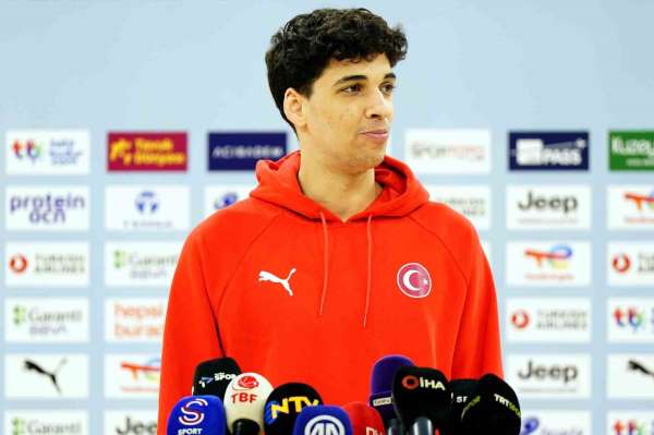 Melih Tunca: 'En büyük hayallerimden biri burada olmaktı'