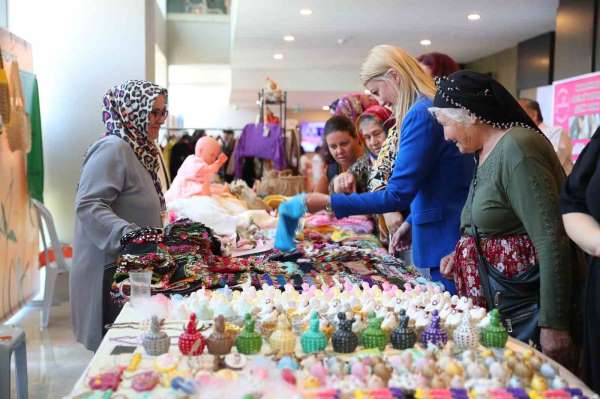 Merkezefendi'de Girişimci Kadınlar ve El Emeği Festivali başvuruları başladı