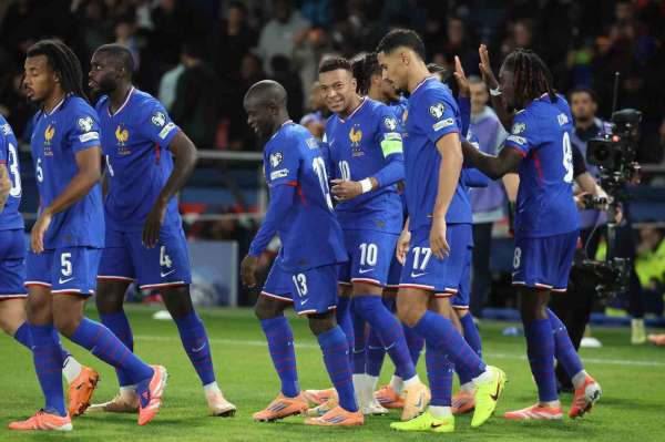 2026 Dünya Kupası'na Avrupa'dan giden takımlar netleşti