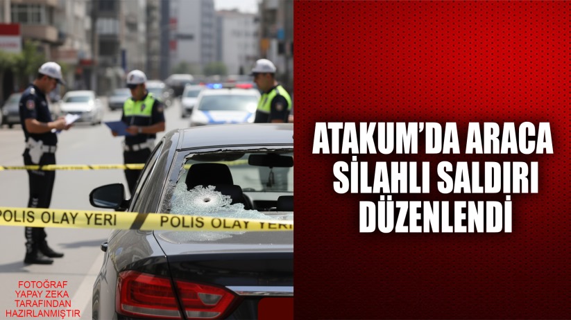 Samsun'da 19 yaşındaki genç 190 bin TL karşılığı araç kurşunladı