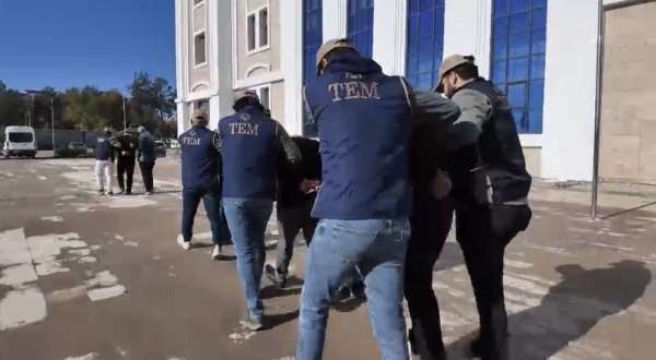 Adıyaman'da terör örgütüne şafak operasyonu