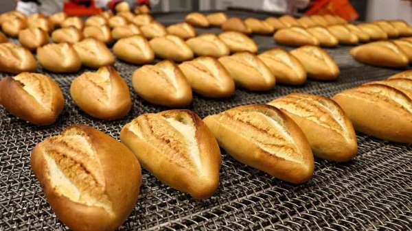 Bursa'da ekmeğe zam yok