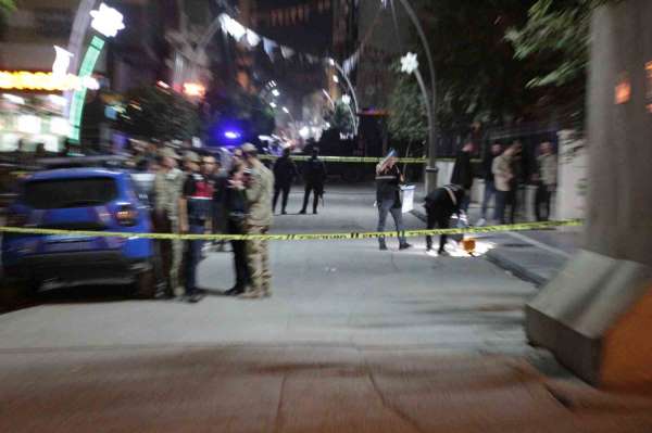 Cizre'de adliye önündeki silahlı saldırı olayına ilişkin 4 şahıs tutuklandı