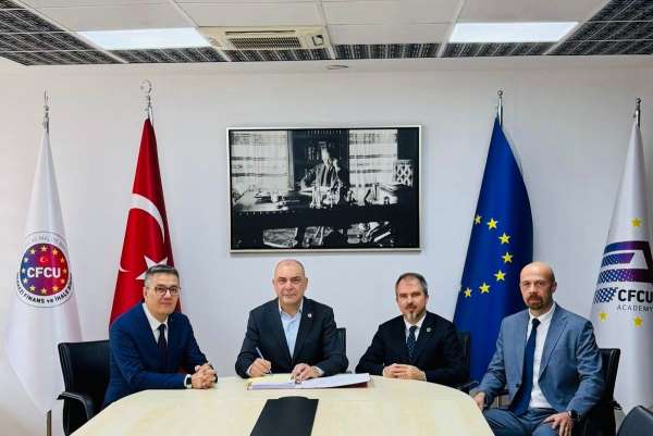 ESO'ya AB'den 125 bin Avroluk hibe