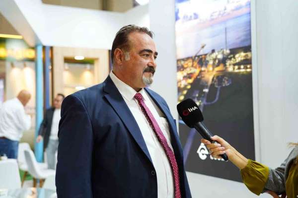 Eti Gübre: 'Türkiye'nin DAP gübresi ihtiyacını karşılayacak kapasitedeyiz'