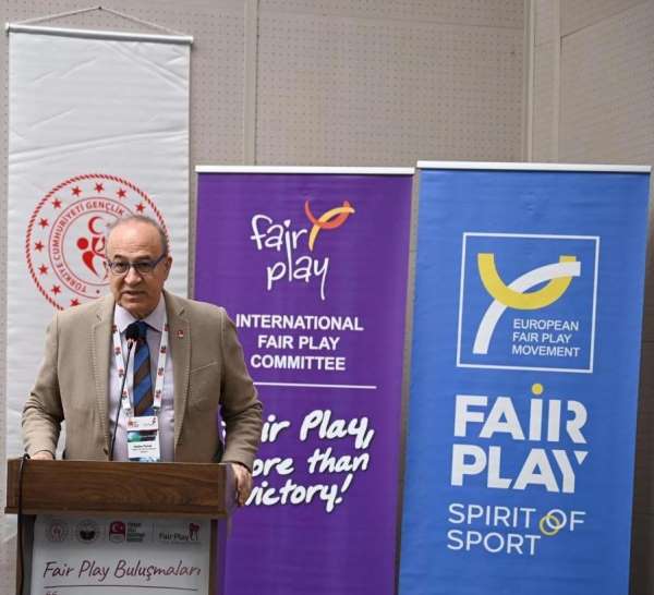 Fair Play Üniversiteler Kervanı Ankara Üniveritesi'nde