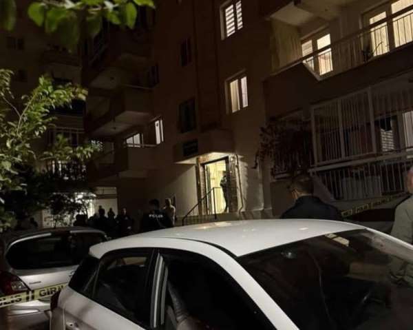 İzmir'de karısını öldüren kişi intihar etti