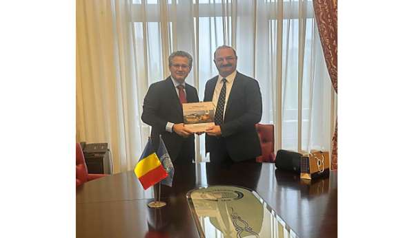 Küresel üniversite hedefine Romanya'dan güçlü destek