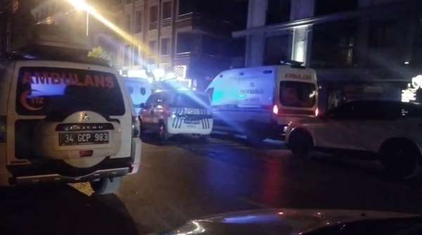 Pendik'te aile içi tartışma kanlı bitti: Eşini öldürdü, ardından intihar etti