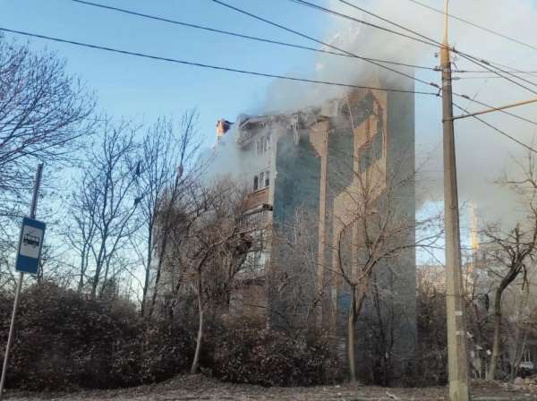 Rusya'dan Ukrayna'ya 470 İHA ve 48 füzeli saldırı: 10 ölü