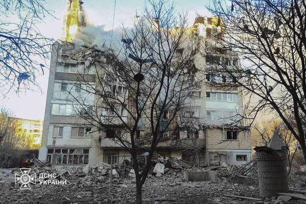 Rusya'nın Ternopil saldırısında can kaybı 20'ye yükseldi