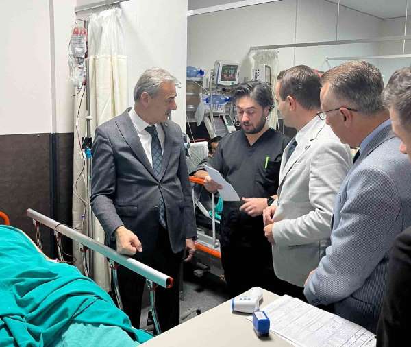 Sakarya'da itfaiye aracı kazaya karıştı: 2 yaralı