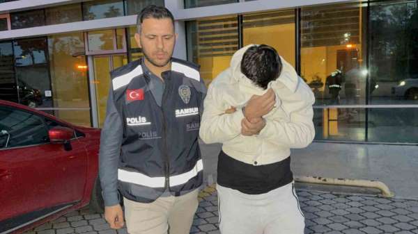 Samsun'da 13 milyon liralık dolandırıcılılığa 1 tutuklama