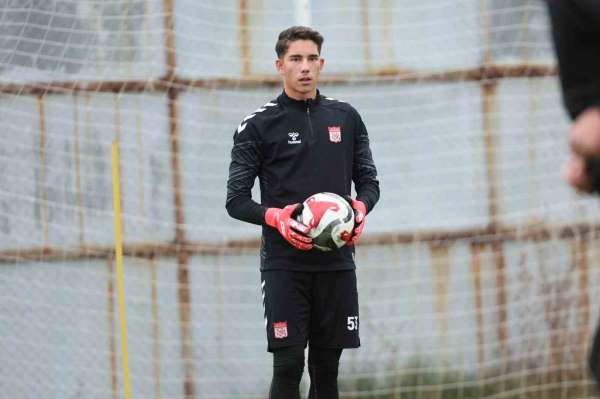 Sivasspor'da Esenler Erokspor maçı hazırlıkları devam etti